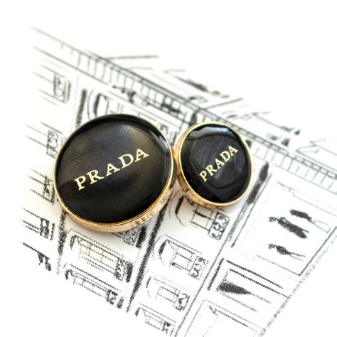 Prada button